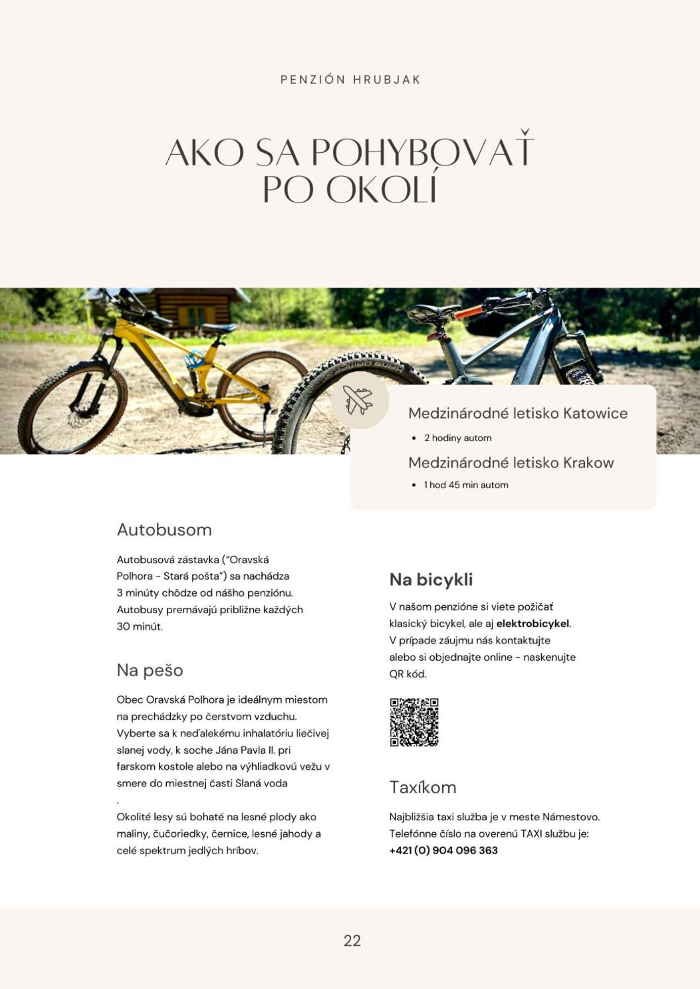 Penzion Hrubjak Oravska Polhora Екстер'єр фото